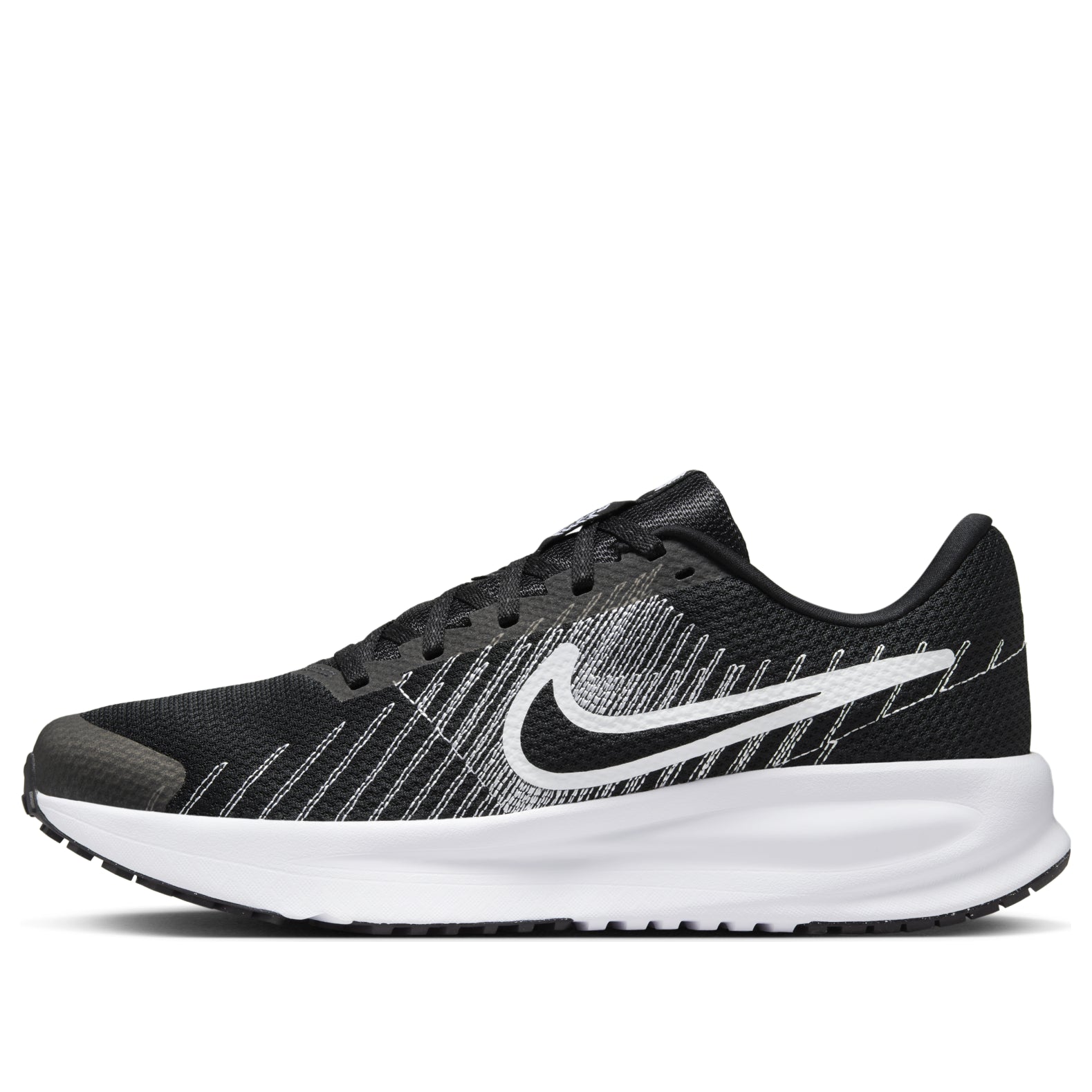 Nike Run Defy 'Black White' HM9594-004