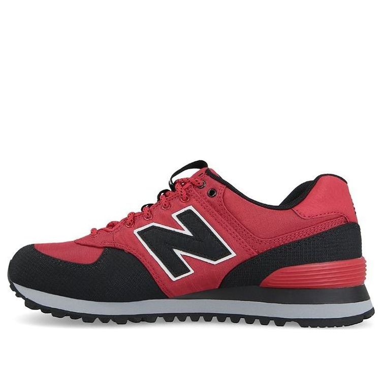 New Balance 574 Outdoor Escape 'Black Red White' ML574PTB
