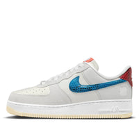 Nike x Undefeated Air Force 1 Low '5 On It' DM8461-001