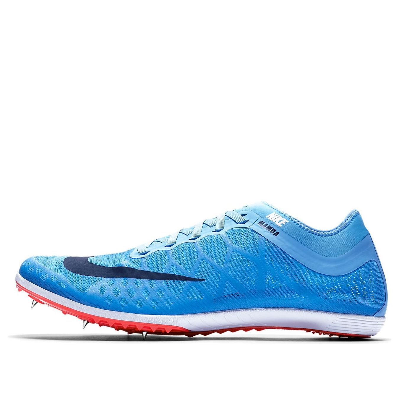 Nike Zoom Mamba 3 Blue/Black/Red 706617-446