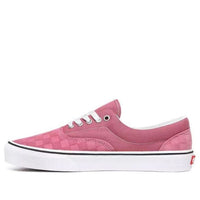 Vans Deboss Checkerboard Era Shoes Pink VN0A4U39WYV