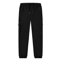 FILA x 31 phillip lim Crossover Lacing Bundle Feet Sports Long Pants Black F11M126812F-BK