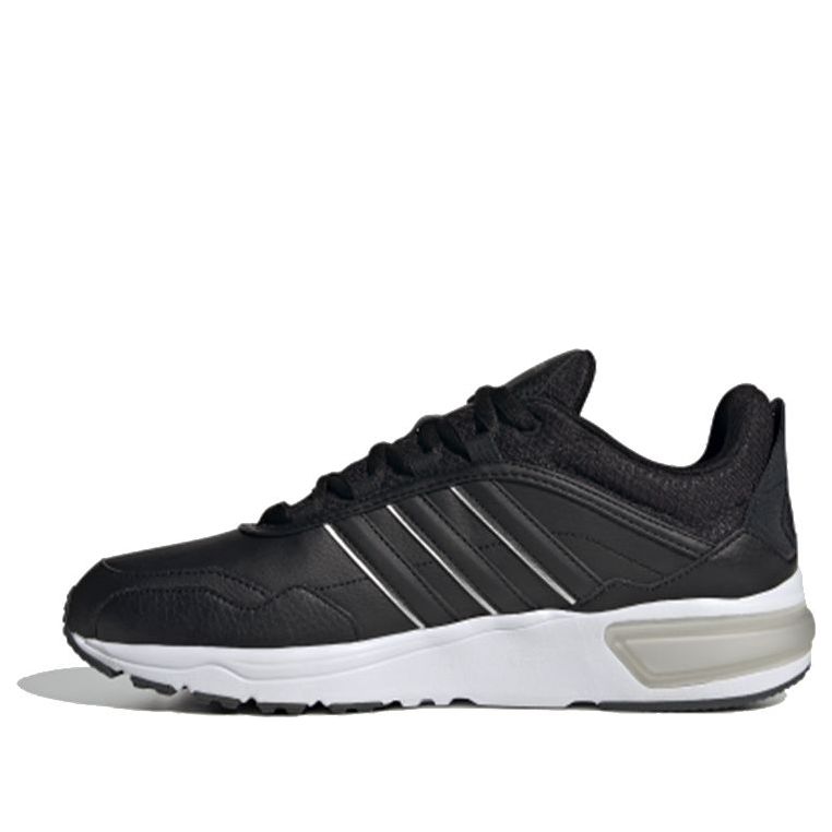 adidas neo 90s Runner 'Black Silver' FW9434