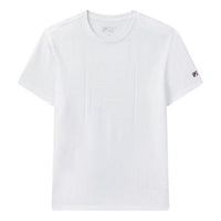 FILA BOX Printing Short Sleeve White F11M028159F-WT