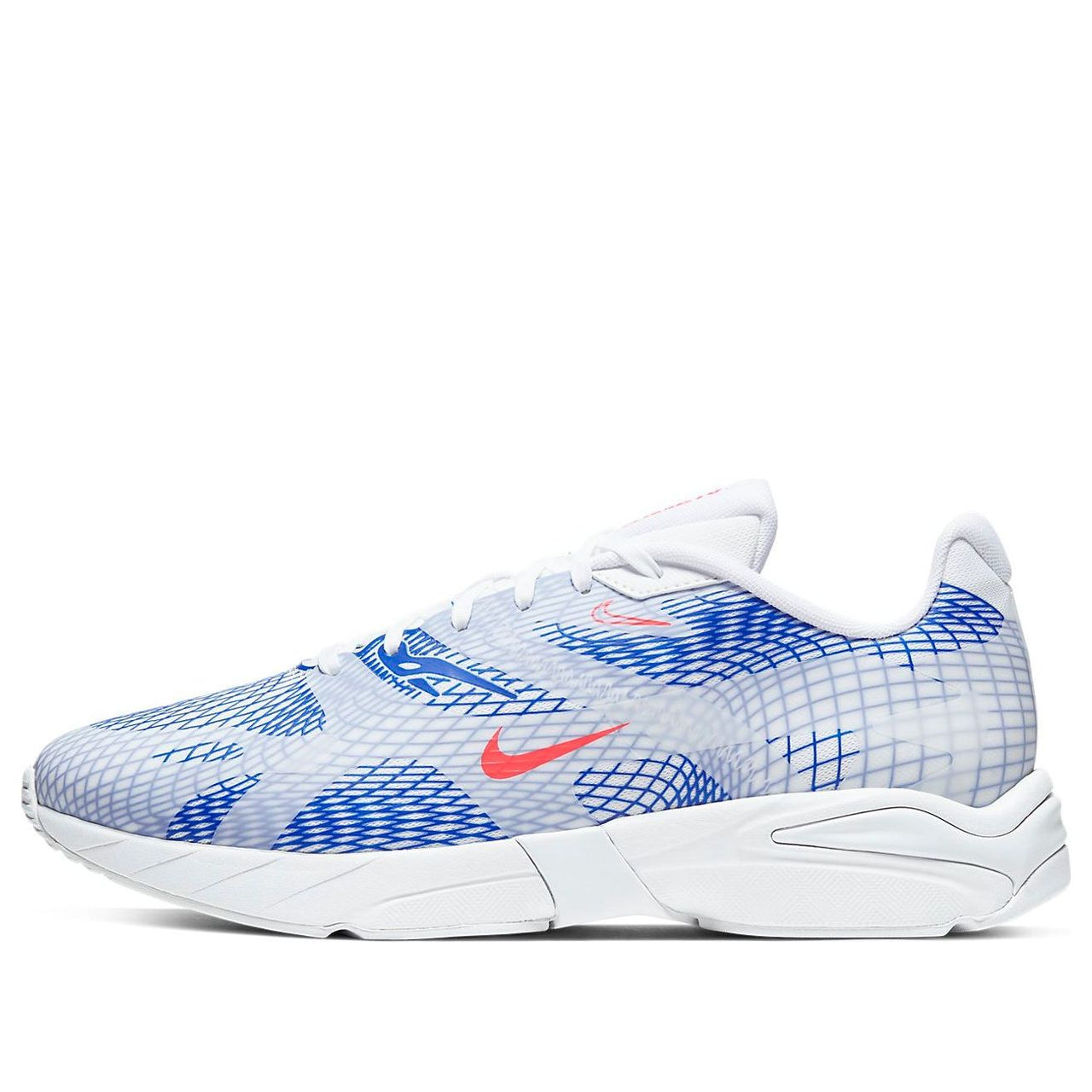 Nike Ghoswift 'White Blue Red' CW2635-100