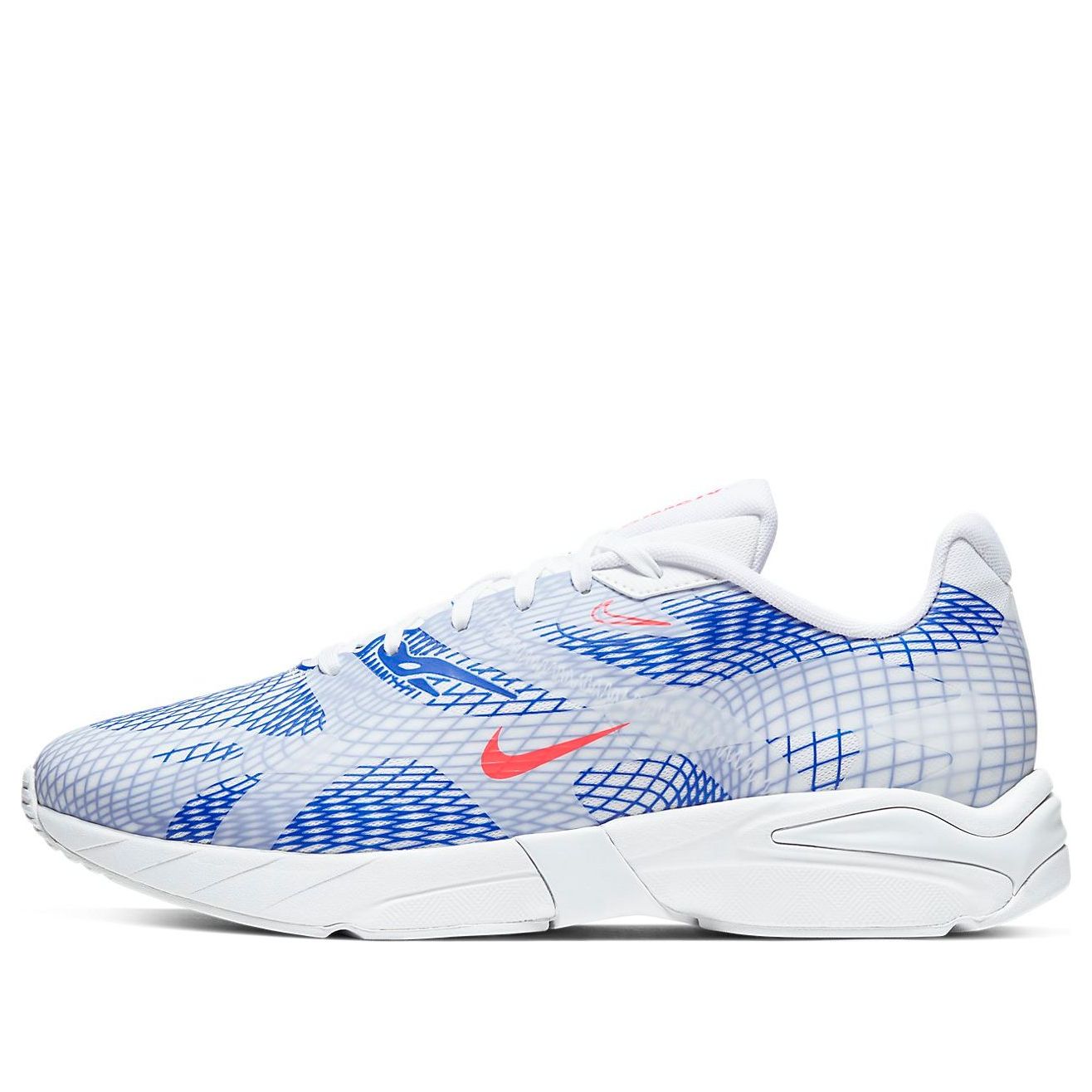 Nike Ghoswift 'White Blue Red' CW2635-100
