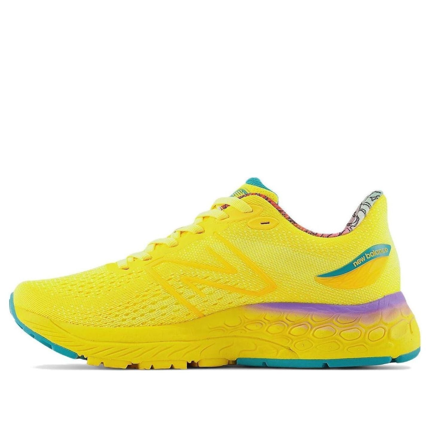 (WMNS) New Balance Fresh Foam X 880 v12 'Yellow Blue' W880O12