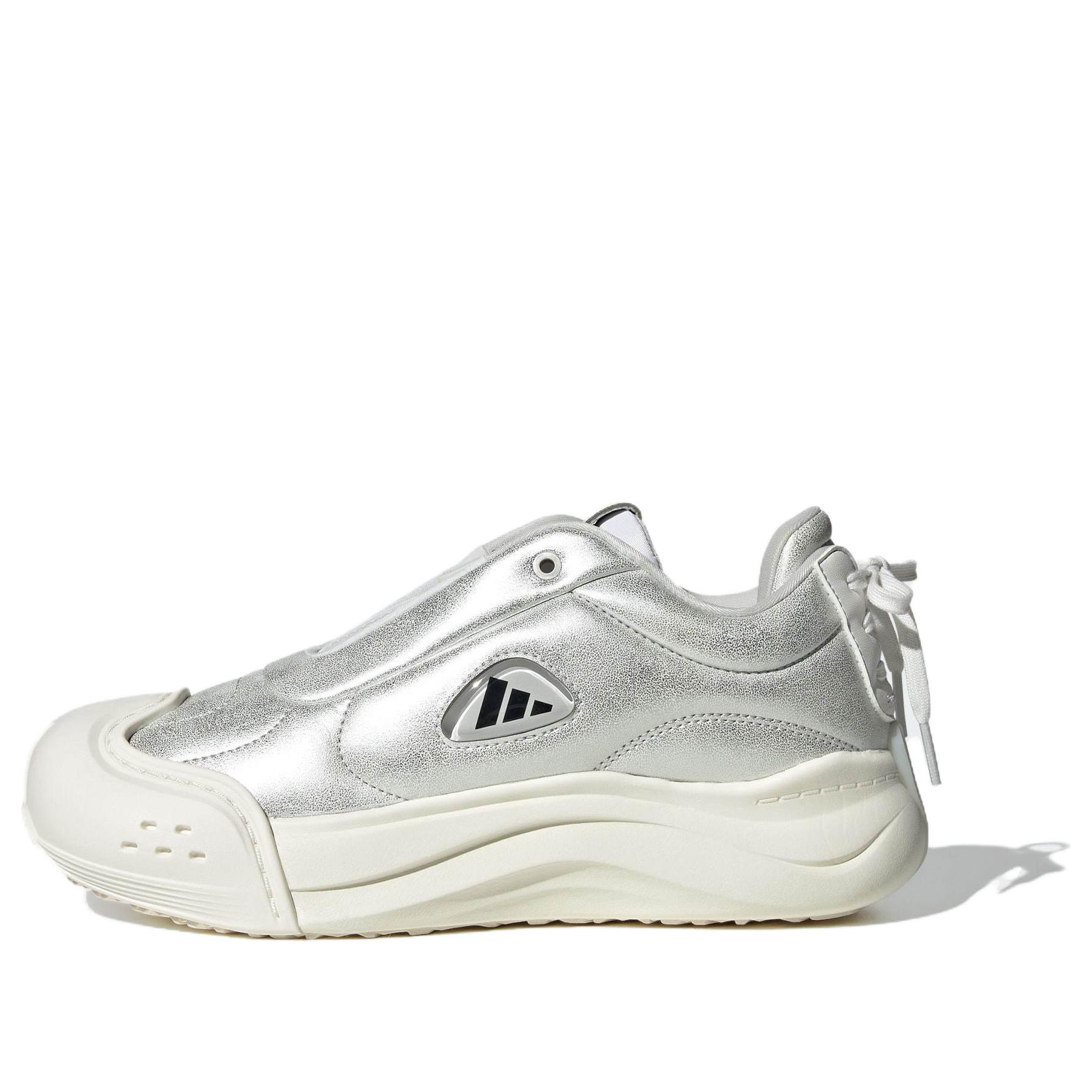 adidas MAXXCOURT FOS Q4 'Silver' JQ8909