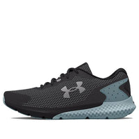 (WMNS) Under Armour Charged Rogue 3 'Jet Grey Breaker Blue' 3024888-105
