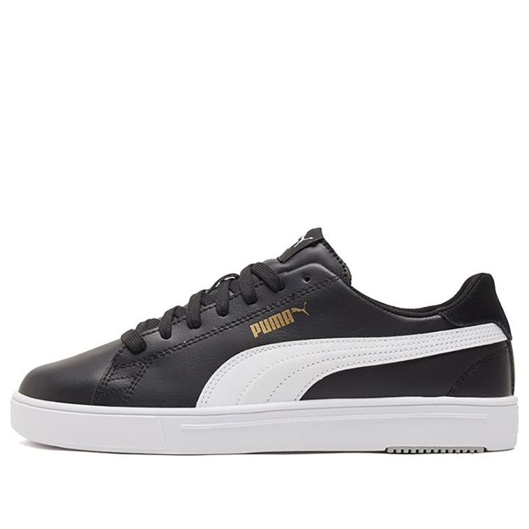 PUMA Serve Pro Lite 'Black White' 374902-02