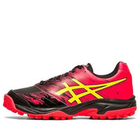 (GS) ASICS Gel-blackheath 7 'Red Yellow' 1114A001-002