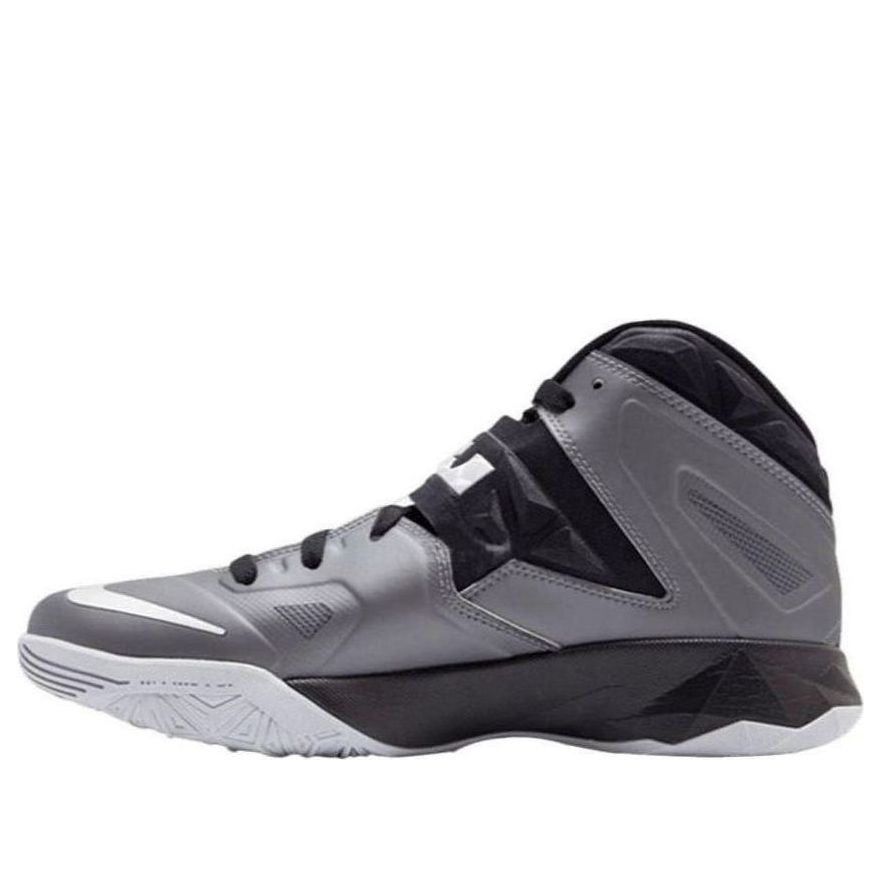 Nike LeBron Zoom Soldier 7 'Dark Grey' 599264-004