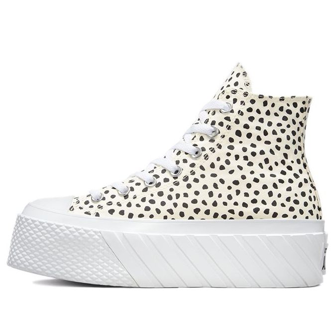 (WMNS) Converse Chuck Taylor All Star 2X Platform High 'Welcome to the Wild' 572232C