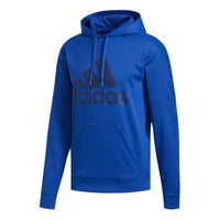 adidas Sports Training Pullover Blue FR0897
