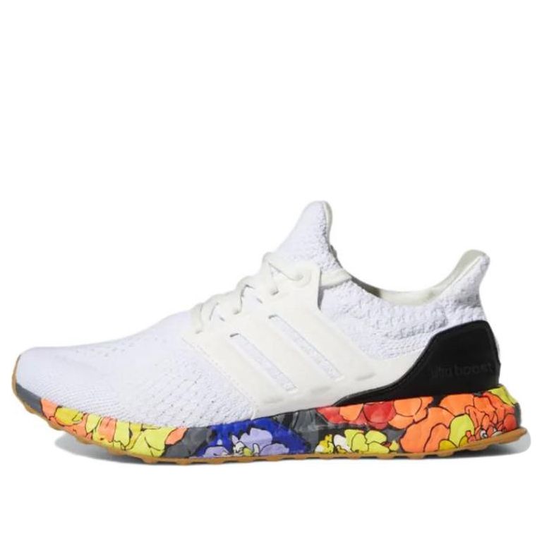 (WMNS) adidas UltraBoost 5.0 DNA 'White Floral' GX3028