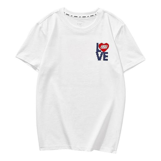 Skechers LOVE Tee 'Multi-Color' L121U166-0019