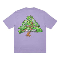 Palace SS22 Bonsai T-Shirt 'Purple' P22TS194