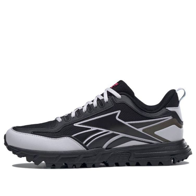 Reebok Back To Trail 'Black Purple' GX1082