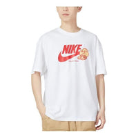 Nike Sportswear Max90 T-shirt Asia Sizing 'White' FB9804-100