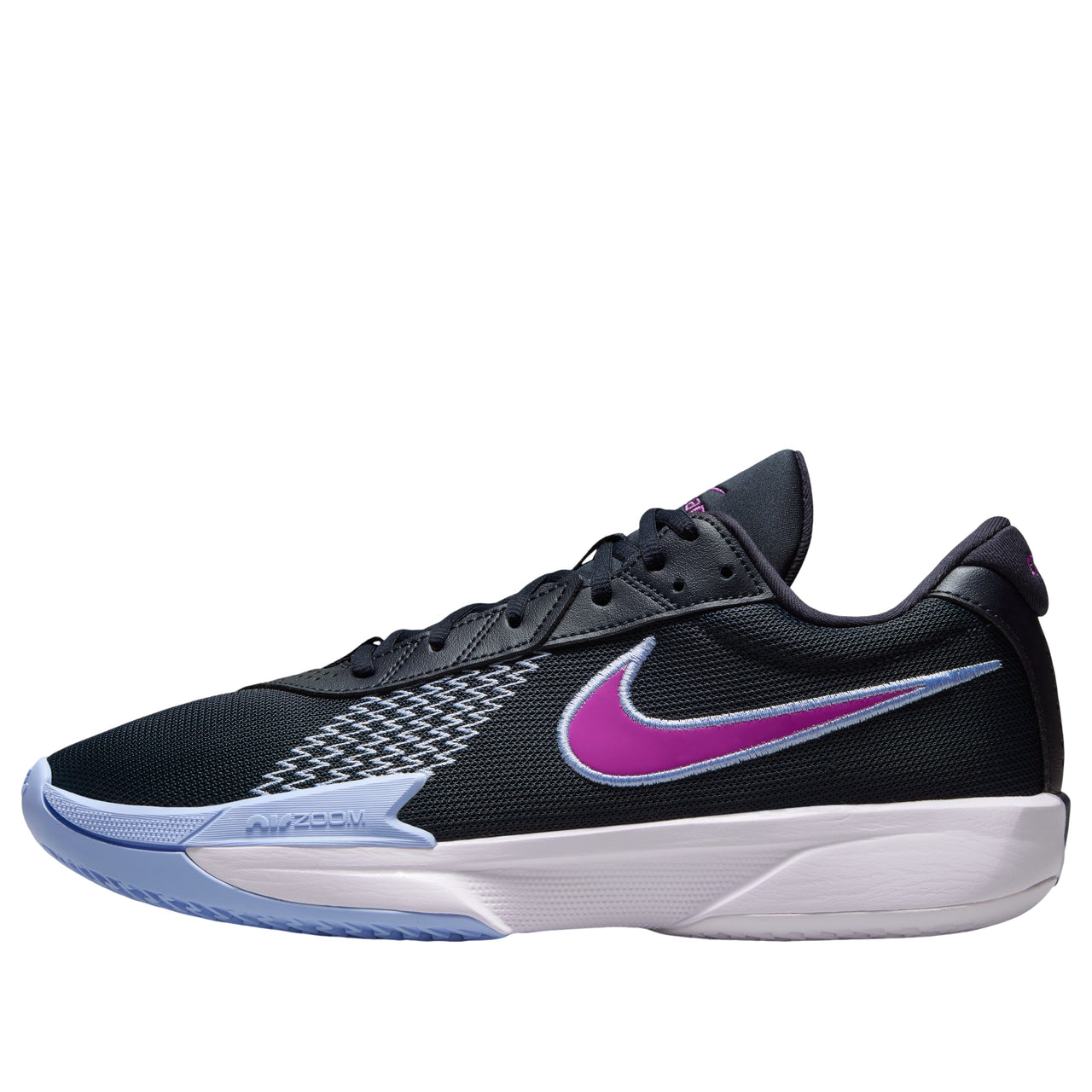Nike Air Zoom GT Cut Academy EP 'Dark Obsidian Barely Grape' FB2598-401