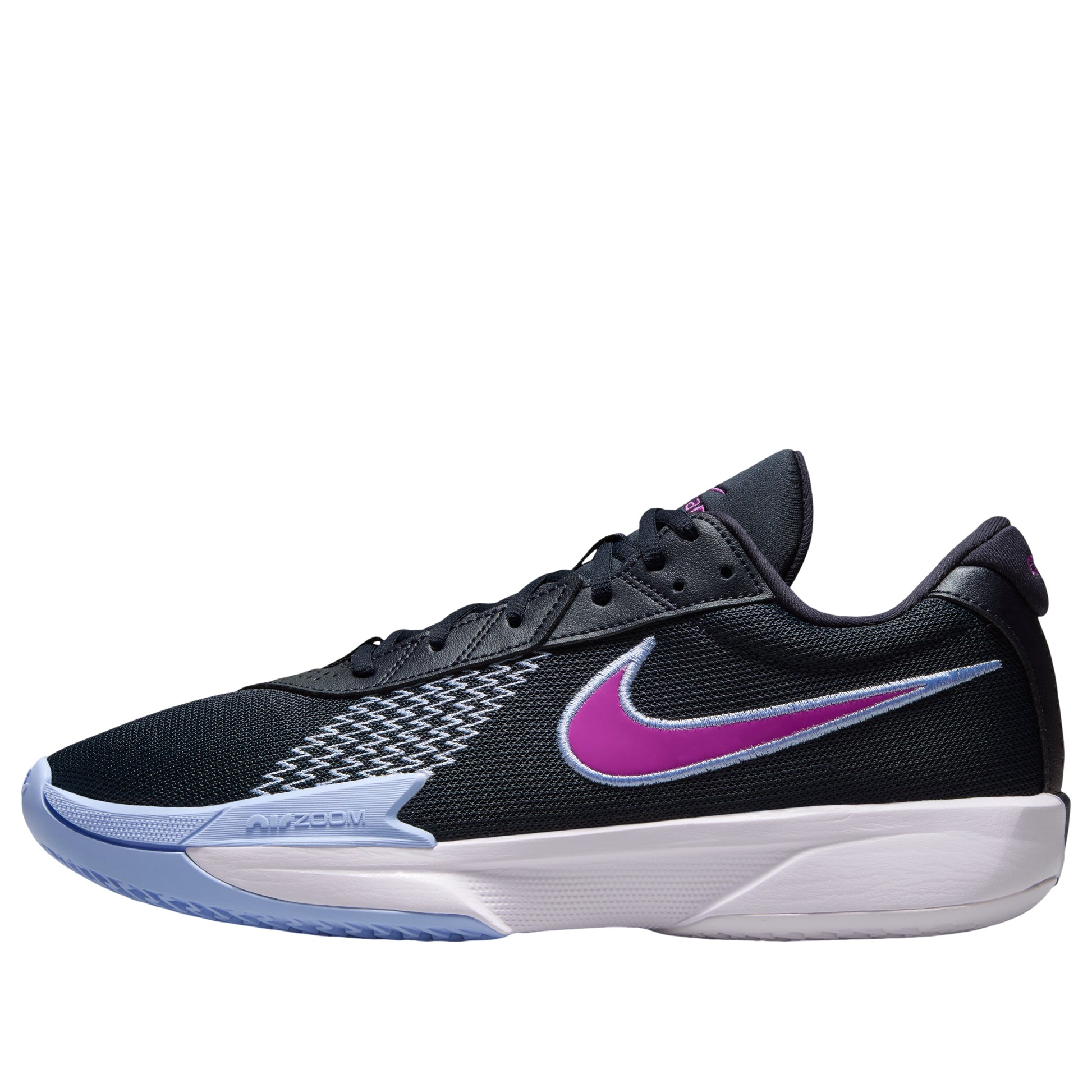 Nike Air Zoom GT Cut Academy EP 'Dark Obsidian Barely Grape' FB2598-401
