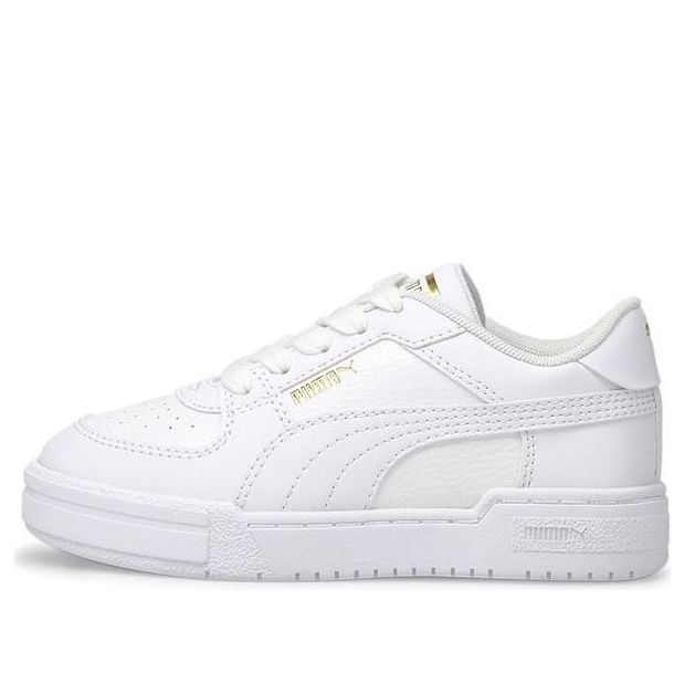 (PS) PUMA CA Pro Classic 'Triple White' 382278-01