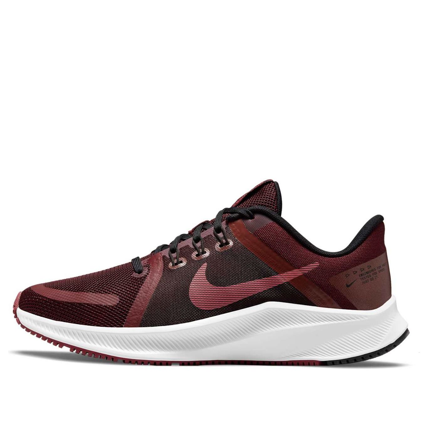 (WMNS) Nike Quest 4 'Dark Beetroot' DA1106-600