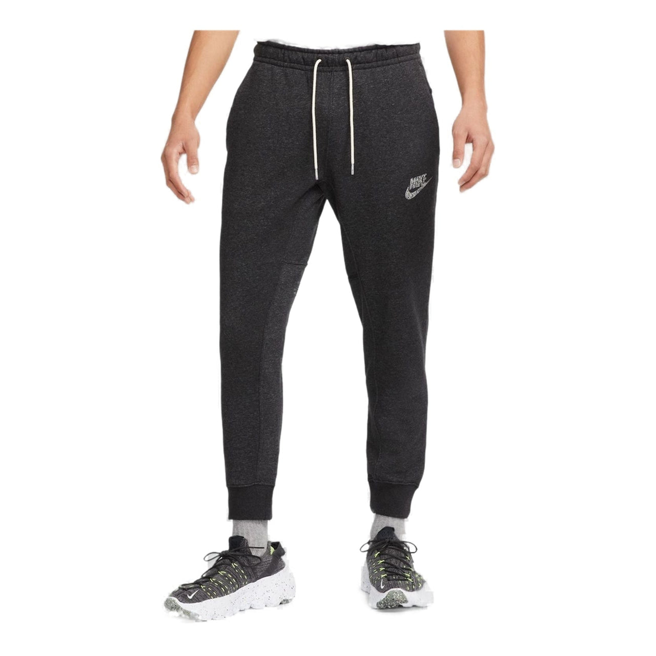 Nike Sportswear Fleece Joggers 'Black' DM5627-010