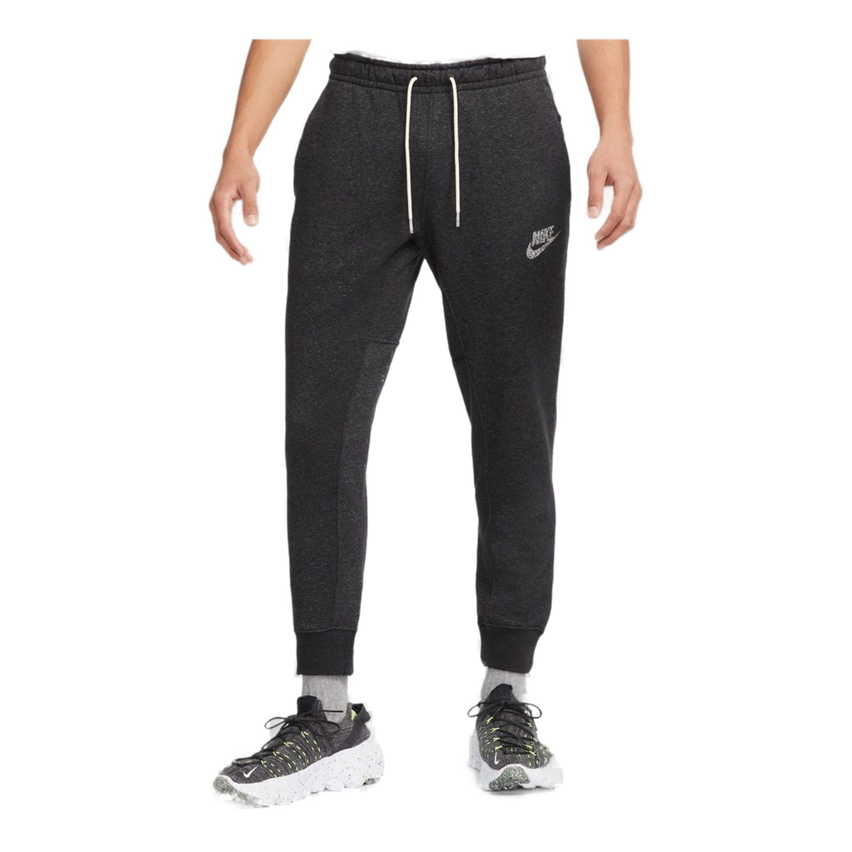 Nike Sportswear Fleece Joggers 'Black' DM5627-010