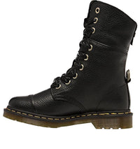 (WMNS) Dr. Martens Aimilita Martin Boots Black 24996001