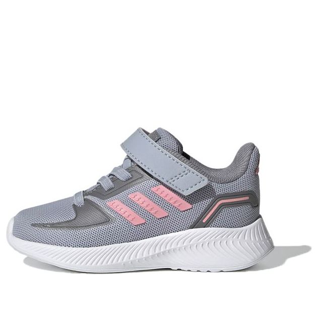 (TD) adidas Runfalcon 2.0 'Grey Pink' FZ0095
