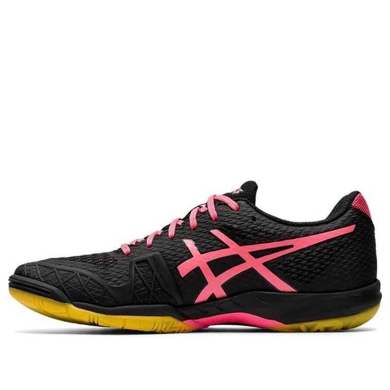 (WMNS) ASICS Gel-Blade 7 'Pink Black' 1072A032-001