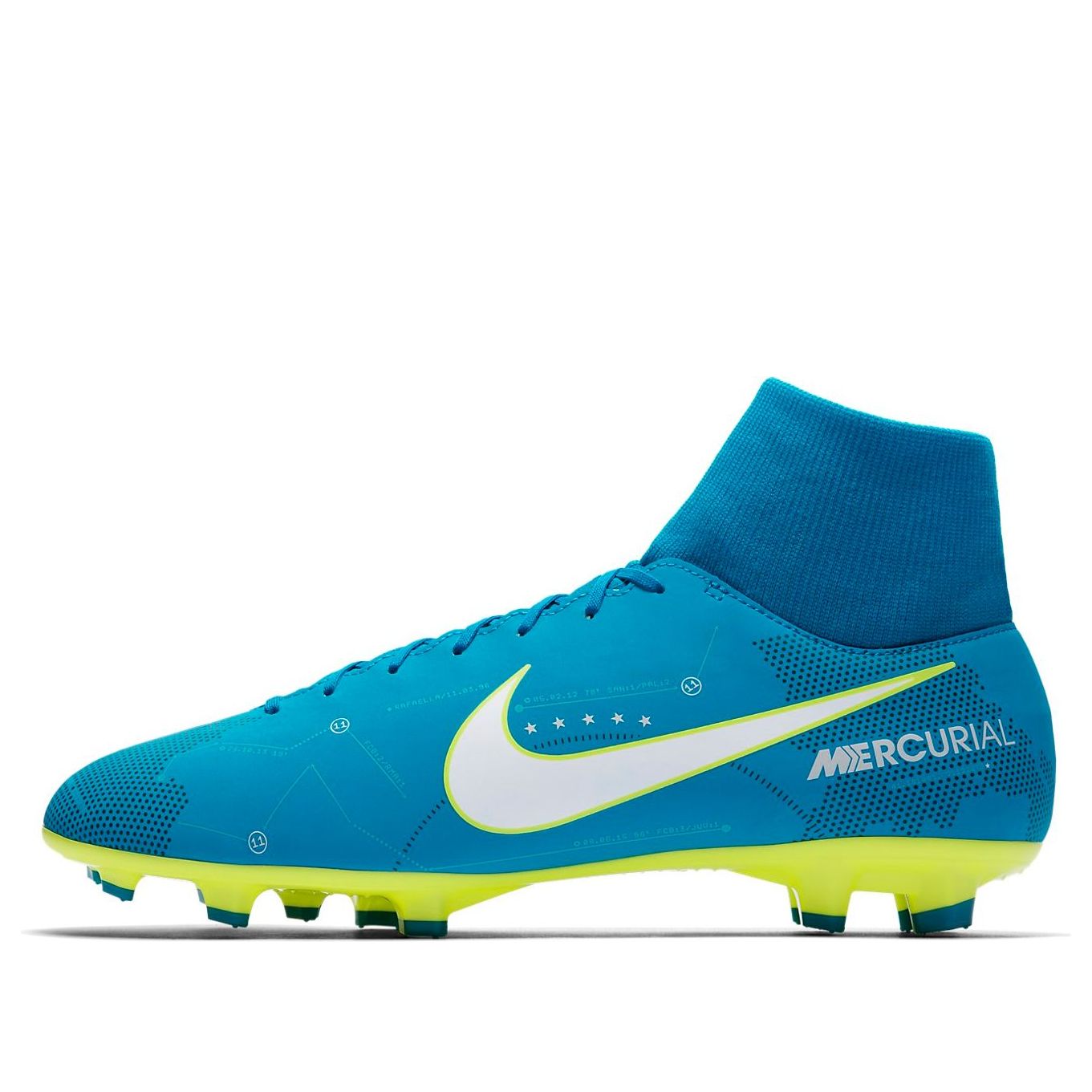 Nike Mercurial Victory 6 NJR FG 921506-400