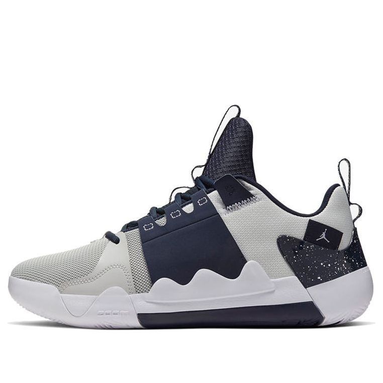 Air Jordan Zoom Zero Gravity PF 'Grey Fog' AT4030-014