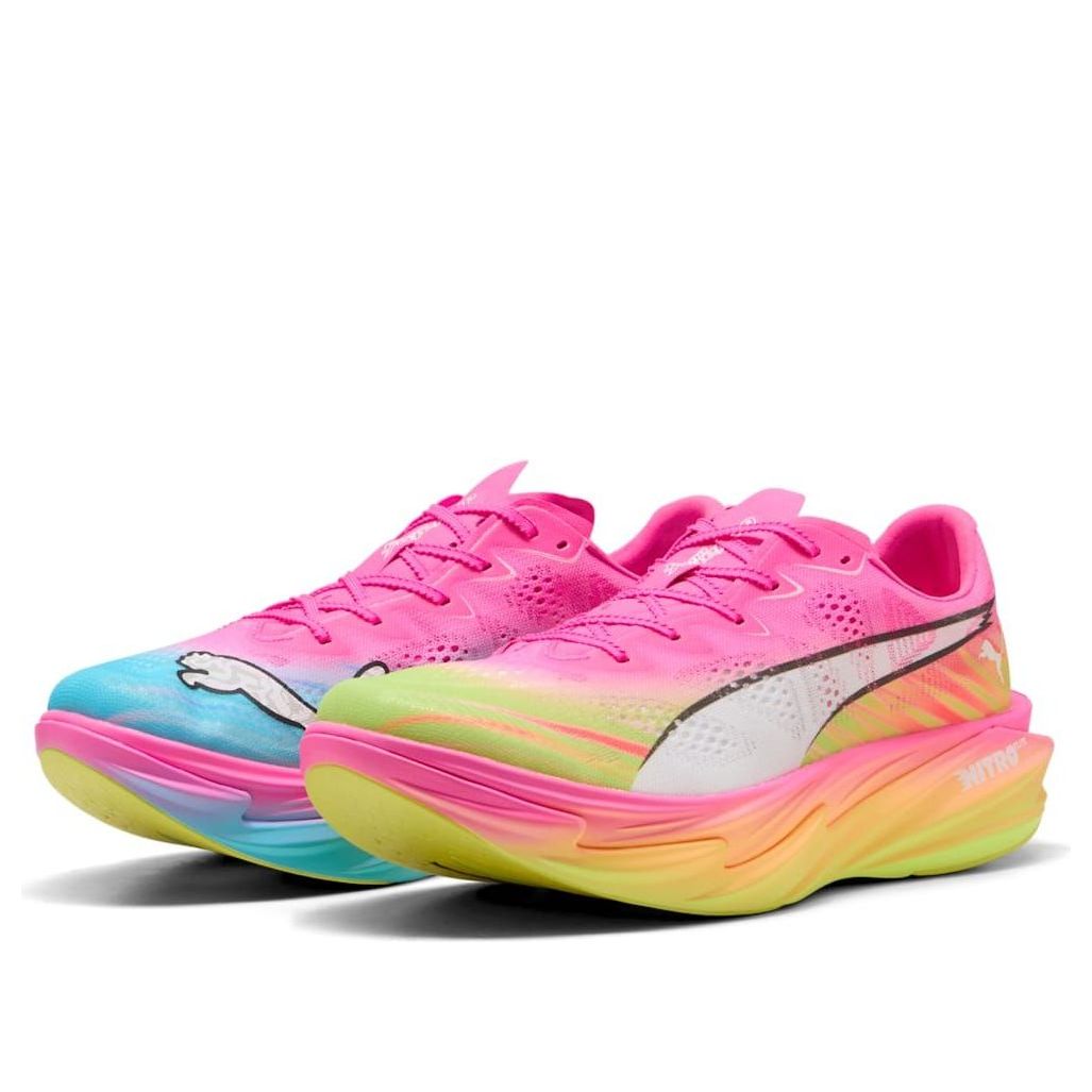 PUMA Deviate Nitro Elite 4 'Showtime Pack' 313298-01