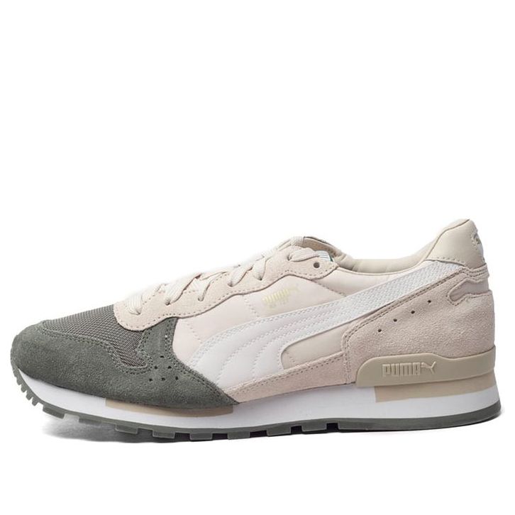 PUMA Rx 727 White/Grey 359729-06