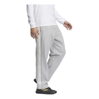 adidas Originals Basketball Track Pant Asia Sizing 'Grey' JE3496