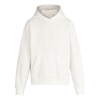 LOUIS VUITTON LV Back Tag Hooded Sweatshirt For Men White 1A5VJ