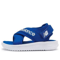 (TD) New Balance 650:Synthetic Blue Td Sandals IO650AC