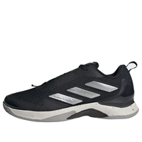 (WMNS) adidas Avacourt Tennis 'Black Silver' ID1541