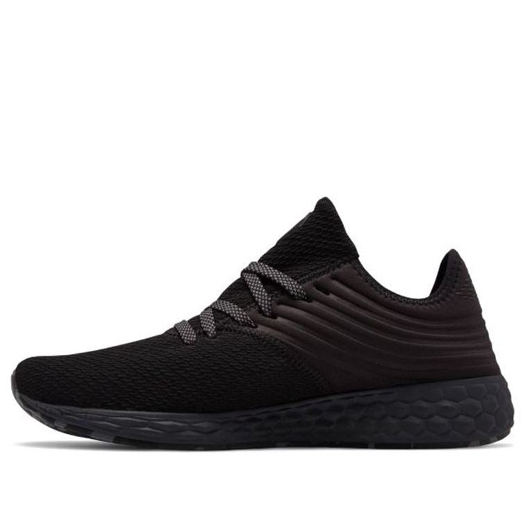 New Balance Fresh Foam Cruz 'Triple Black' MCRZDKB