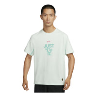 Nike Primary Dri-FIT Training T-Shirt Asia Sizing 'Light Green' HM4458-333