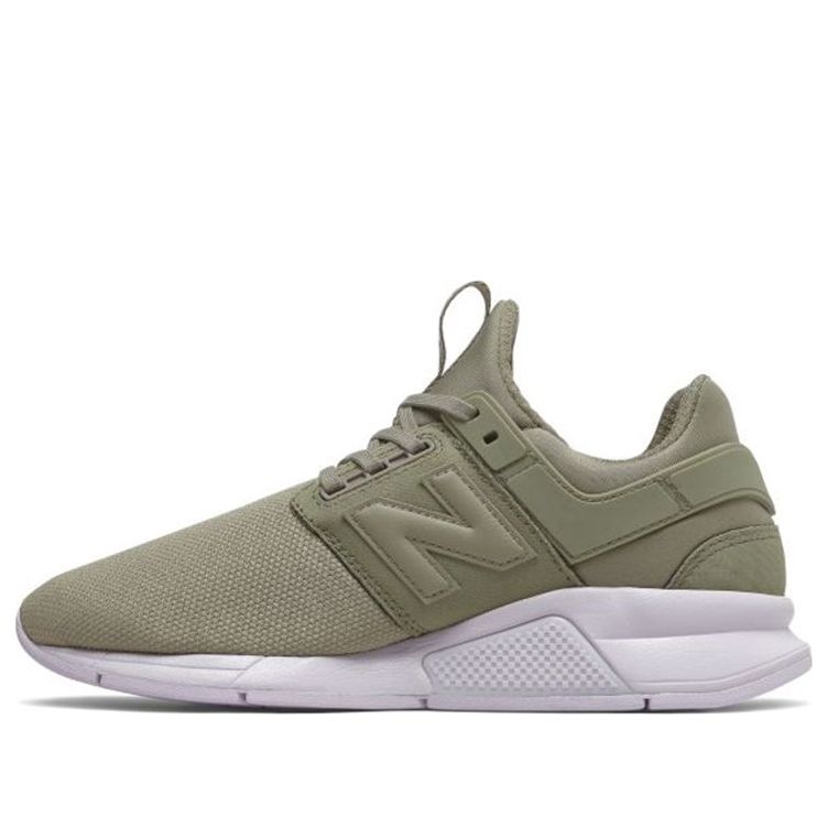 (WMNS) New Balance 247S Series Green WS247OB
