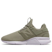 (WMNS) New Balance 247S Series Green WS247OB