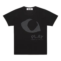 COMME des GARCONS PLAY Eye Logo Play Tee 'Black' AZ-T192-051-1