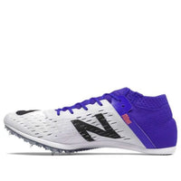 New Balance 800 Series V6 Track Spike White/Purple MMD800B6