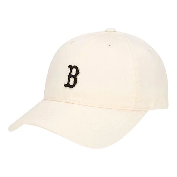 MLB Small Logo White Cap 32CP77911-43I