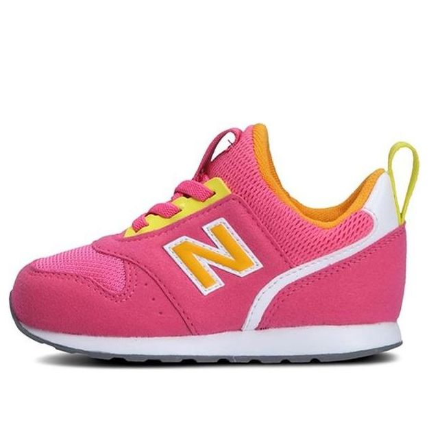 (TD) New Balance 996 'Pink Yellow' IT996SPN