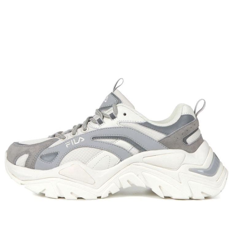 FILA Classic Sport Shoes White/Gray 1JM01283_050