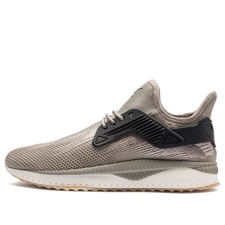 PUMA Tsugi Cage Premium Trainers 'Brown White' 366894-02